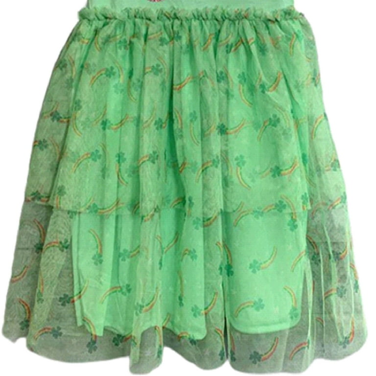 jessica sodi green dress JOJO DRESS – WhiteniciousKids main image 1