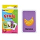 thumbnail image 1 of Fiudx Liquidación De Juguetes Tarjetas Didácticas Educativas Para Niños Pequeños Primeras Palabras Preescolar Frutas, 1 of 4