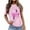 Pink, variant on CLOISE Breast Cancer Shirts for Women Short Sleeve Round Neck T Shirts Butterfly Ribbon Pink Breast Cancer Survivor Gifts Blouses Trendy Loose Tops Cancer Support Fall Clothes Black XL