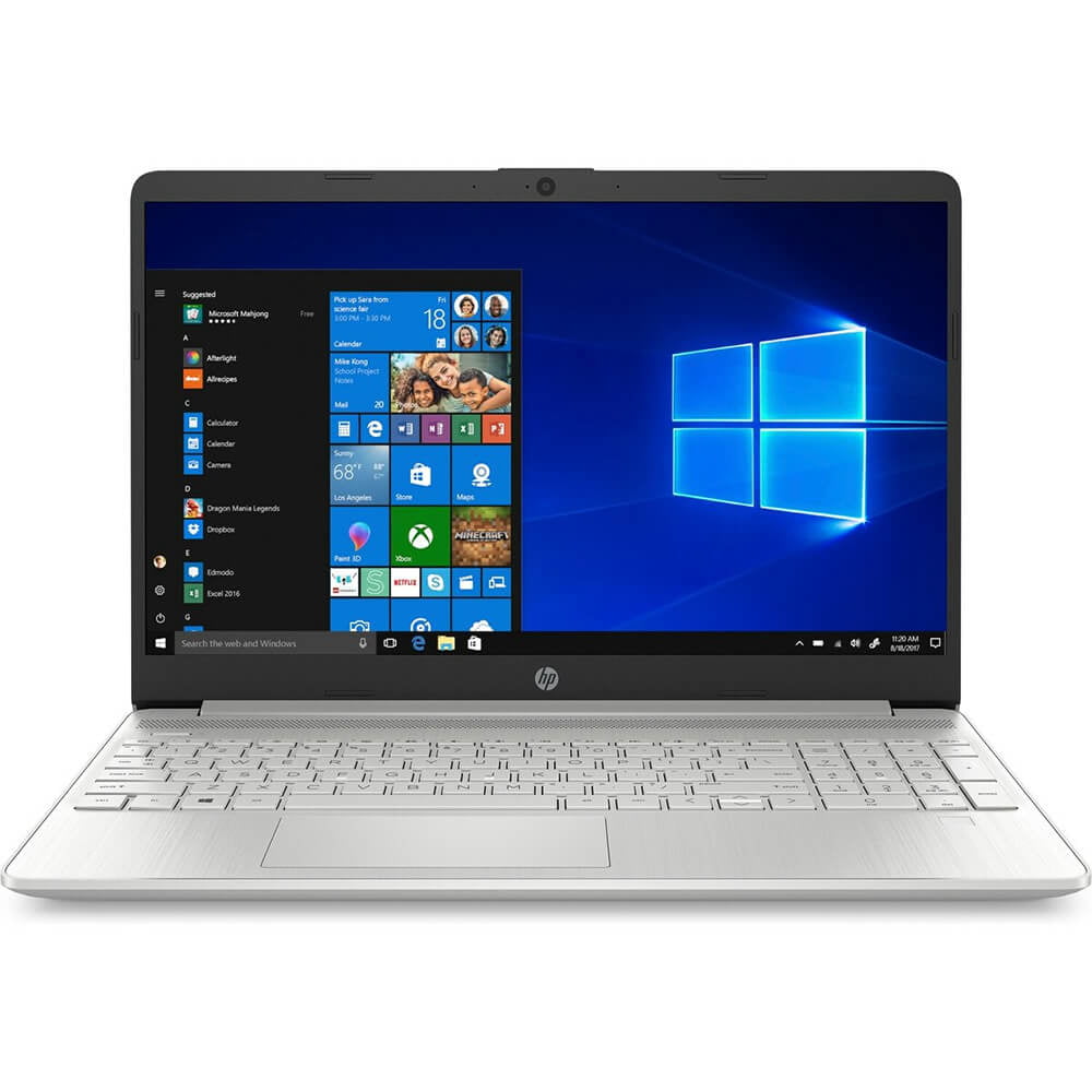 HP 15DY2076NR 15.6 inch Laptop - Intel Core i5-1135G7 Processor, 8GB ...