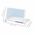 thumbnail image 7 of Staron 12 Inch Foldable Phone Screen Magnifier, HD Video Amplifier with Adjustable Stand, Portable Movie Viewer for Mobile Devices, 7 of 7