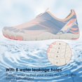 thumbnail image 6 of Womens Mens Barefoot Hiking Shoes Non-slip Breathable Sports Wide Toe Water Shoes Barefoot Shoes Women, 6 of 13