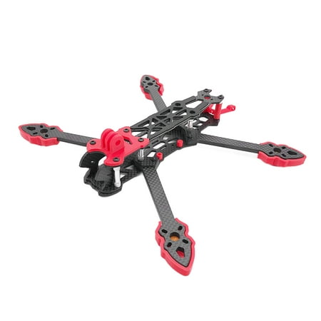 FPV Racing Drone Frame, 225mm Wheelbase Stable Replacement RC FPV Drone Quad Frame For RC Drone Accessories