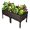 2 Set - a, variant on Elevated Raised Garden Bed - Ideal for Patio, Balcony, Yard - Grow Veggies, Flowers, and Plants - Outdoor Gardening Solution - Durable Container for Garden Supplies (2 Set - A)