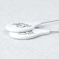 thumbnail image 4 of Raindrops 3Pcs Stainless Steel Cake Tester with White Anti Slip Grip for Baking and Bread, 4 of 8