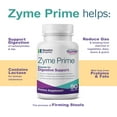 thumbnail image 4 of Houston Enzymes Digestive Enzymes – Dietary Supplements for Gut Health & Digestive Support – Bloating Relief for Women & Men – Vitamins and Supplements – 90 Capsules, 4 of 9