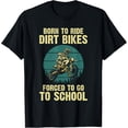 thumbnail image 1 of Camiseta de moto para hombre y mujer, diseño de moto, 1 of 2