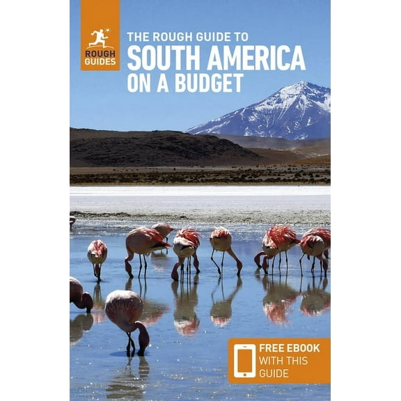 Rough Guides Main The Rough Guide to South America on a Budget: Travel Guide with eBook, (Paperback)