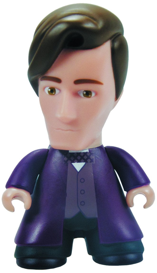 Doctor Who Titans 11TH DOCTOR vinyl figure 