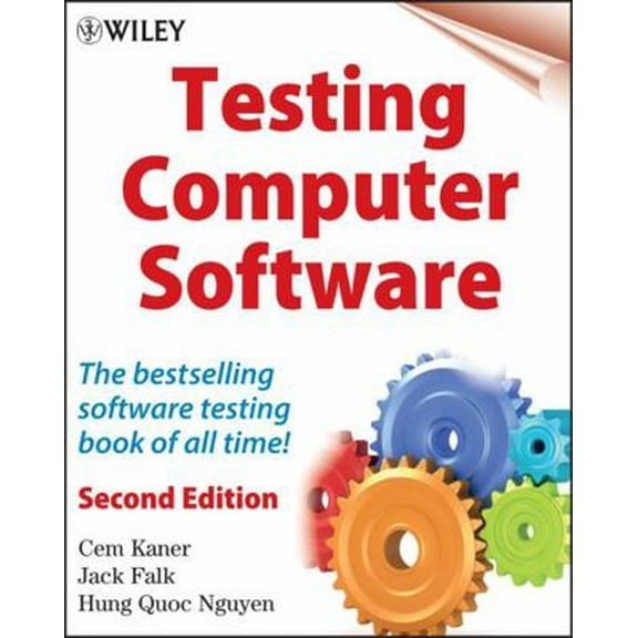 Pre-Owned Testing Computer Software (Paperback) 0471358460 9780471358466
