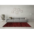 thumbnail image 3 of Ahgly Company Indoor Rectangle Persian Red Traditional Area Rugs, 2' x 5', 3 of 4
