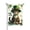 Style 2, variant on Hello Looping Sunshine Garden Flag 12x18 Inch Double Sided Spring Summer Outdoor Yard Flag Floral Decorative House Flag Festive Patio Decor