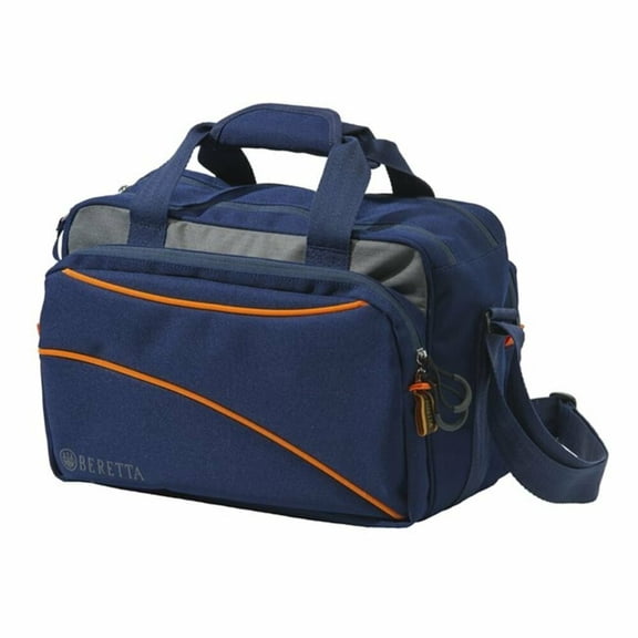 Beretta Uniform Pro EVO Field Bag, Blue, 16.5 L x 9.75 W x 7.75 H