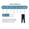 thumbnail image 3 of Soporte para el vientre de alta elasticidad, forma de mujer embarazada transpirable y sin costuras, adecuado para el verano,negro,L, 3 of 6
