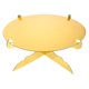 thumbnail image 5 of NUOLUX 2Ud Exquisito Soporte De Dorado Para Postres Ideal Para Bodas Y Fiestas, 5 of 7