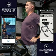 Teeter DEX Inversion & Core Training System – Multi-Functional Decompression Roman Chair Hyperextension Bench for Ab, Back, and Core Strength; Commercial-Grade 350 lb-Rated Home Exercise Equipment