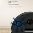 thumbnail image 3 of Amdohai Jallen Gabor Robot Vacuum Cleaner Mopping Humidifying Sweeper (black), 3 of 5