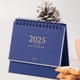 thumbnail image 1 of 2025 Mini Desk Calendar Mini Standing Calendar 2025 Flip Calendar For Desk 2025 Standing Flip Desktop Calendar Desk Calendar Planner Office Calendar For, 1 of 6