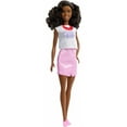thumbnail image 6 of Barbie Surprise Career Doll with 8 Accessories, Brunette Hair, 3 Years and Up, 6 of 8