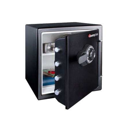 SentrySafe SFW123CU Combination Fire Safe