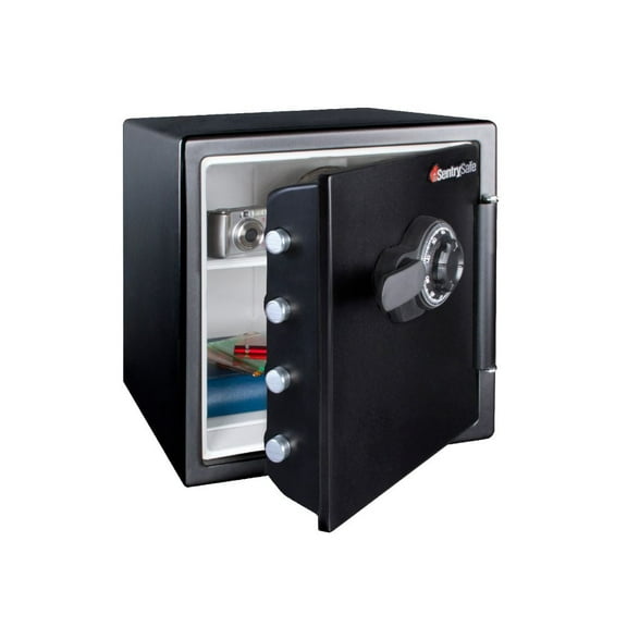 SentrySafe SFW123CU Combination Fire Safe