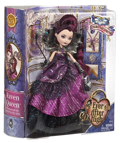 raven queen thronecoming