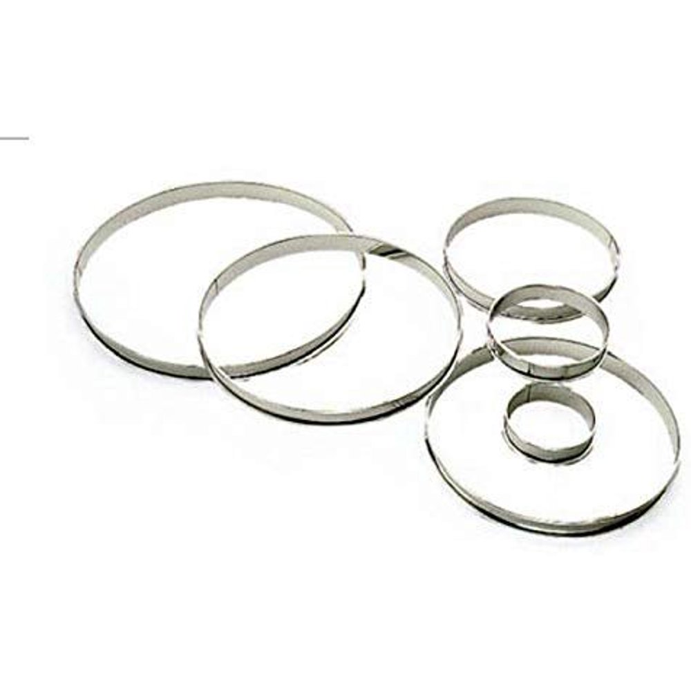 10.25" Pastry Ring Tart