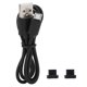 thumbnail image 1 of Controlador de juegos Cargador Protección contra cortocircuitos Soporte de carga ligero Ps4 Slim para PS4,Base de carga Soporte de carga Controlador de juegos Cargador Consola de juegos Base de carga Higoodz Accesorios electrónicos, 1 of 7