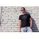 thumbnail image 2 of Playera Rock En Español Heroes Del Silencio Logo, 2 of 4