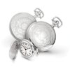 Charles-Hubert Paris Men's 3923 Classic Collection Pocket Watch