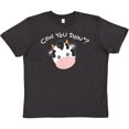 thumbnail image 3 of Inktastic Cow You Doin'?- Cute Cow Youth T-Shirt, 3 of 5