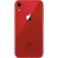 thumbnail image 2 of Refurbished iPhone XR 128GB Red Fully Unlocked Smartphone (B-Grade), 2 of 2