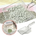 thumbnail image 2 of Metal Litter for Efficient Cat Waste Cleaning Sanitary Pet Hygiene Tool with Instant Design, 2 of 9