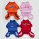thumbnail image 2 of Ropa para perros en otoño e invierno Ropa para perros pequeños y medianos de cuatro patas Teddy Xiong Fadou Bo Mei, 2 of 6