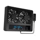 thumbnail image 2 of Ventilador para terrario de reptiles con , higrómetro, medidor de temperatura y humedad, deshumidificador y doble ventilador para dragón, 2 of 9