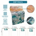 thumbnail image 7 of Table Runner Oil Painting Art Table Decoration for Kitchen Dinning Texture Sense Table Decoration for Indoor Outdoor Party Wedding Decor 13x72 Inch, 7 of 7