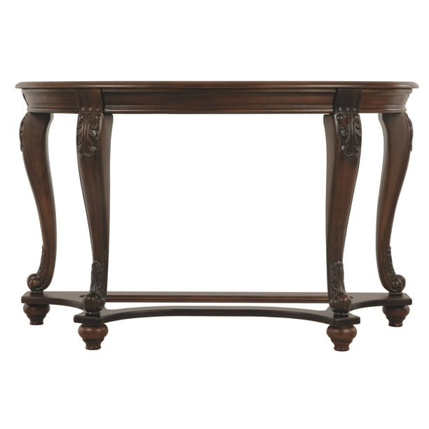 Signature Design By Ashley Norcastle Sofa Table Dark Brown Com - Signature Design Norcastle Oval Cocktail Table Ashley Furniture T499 0 Signature Design By Ashley Norcastle Sofa Table Dark Brown Com - Signature Design Norcastle Oval Cocktail Table Ashley Furniture T499 0