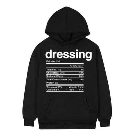 

Honeeladyy Clearance under 5$ Sweatshirt Men s Printed Fun Long-sleeved Casual Hooded Pullover Sweatshirt