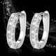 thumbnail image 2 of Pendientes cúbicos, 2 of 2