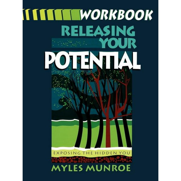 Releasing Your Potential Workbook (Paperback)