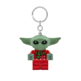 Lego Star Wars the Mandalorian the Child Keychain Inch Tall