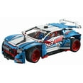 thumbnail image 3 of LEGO Technic Rally Car 42077 Building Kit (1005 Piece), 3 of 6