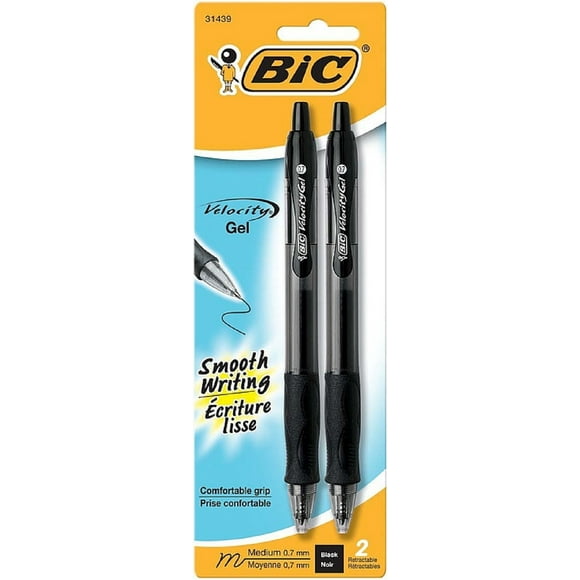 Bic Velocity Pens