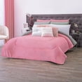 thumbnail image 2 of Cobertor Pachicalientito Rosa Matrimonial/Individual Concord Colchas Concord Rosa, 2 of 2