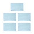 thumbnail image 4 of 5Pcs Craft Foam Blocks High Density Modeling DIY Scenery for Train Railway Fairy 20cmx30cmx1.7cm, 4 of 9