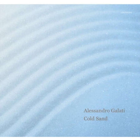 Alessandro Galati - Cold Sand - Music & Performance - Vinyl