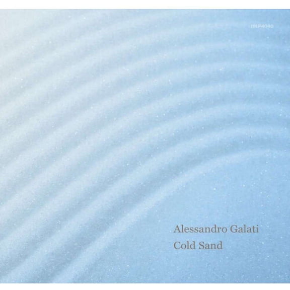 Alessandro Galati - Cold Sand - Music & Performance - Vinyl