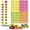 A Style, variant on Garage Sale Stickers,Tutuviw 10Sheet Yard Sale Stickers,Pre-Priced Pricing Labels,Flea Market Pricing Stickers,Round Price Label Stickers Price Tags Stickers for Retail (3/4" in Diameter-A Style)