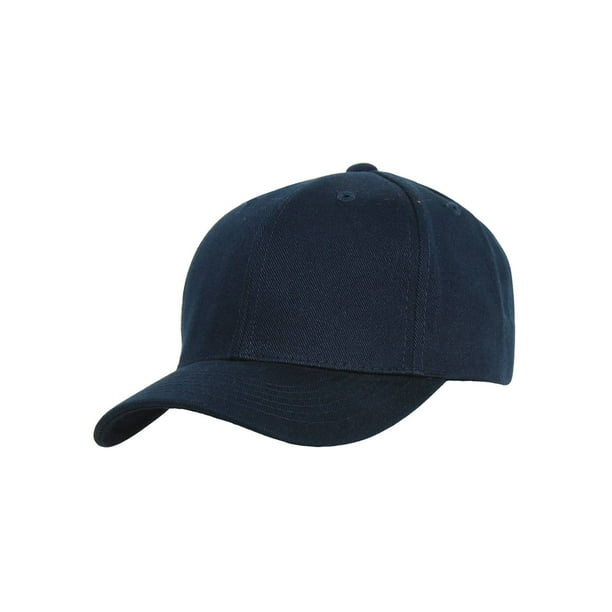 TopHeadwear TopHeadwear Blank Kids Youth Baseball Adjustable Hook and