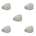 thumbnail image 1 of Baohd Sparkle And Shine Street Style Ring Unleash Glamour Diamonds Ring Metal Bling Ring Bling Bling Ring Iced-Out Rings 6# 5Set, 1 of 6